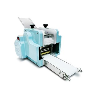 Best Selling Trade Assurance Spring Roll Skin <b>Maker</b> / Crepe Tortilla <b>Chapati</b> Roti Machine - Product Image 2