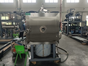 Chân không đóng băng Máy sấy khai thác chất lỏng đóng băng máy sấy - Product Image 6