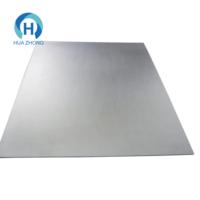 Lámina de Acero Inoxidable 304 316L de 100 mm de Espesor, Laminada en Caliente, para la Fabricación de Maquinaria Pesada y Recipientes a Presión