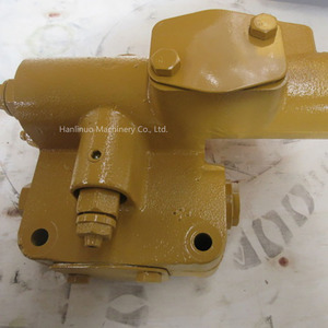 Válvula de Descarga Prioritaria 12C0011 YXH25 YXH-00, Válvula de Seguridad para Cargadora de Ruedas XGMA XG932, Repuestos para Maquinaria de Construcción - Product Image 2