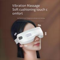 Premium Smart Augenmassagegerät mit Wärme und Vibration gegen Augenbelastung und Schwellungen