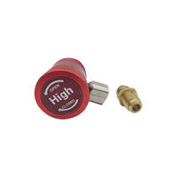 Raccord rapide H/L Set R1234yf kit de climatisation de voiture fabricants de pièces automobiles en Chine