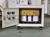 Transformateur monophasé vers triphasé personnalisable SCOOT-10KVA 400V vers 230V pour les entreprises minières/les champs pétrolifères/les usines