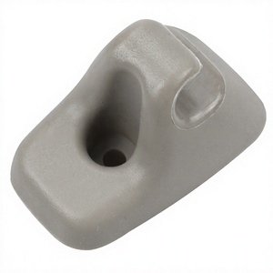 Clip para Visera Solar 1HS09BD1AA para Dodge RAM1500, Plástico RLB-F-026 - Product Image 5