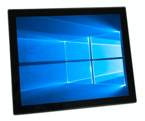 Smart Home 21.5 Inch Industrial USB PCAP Interactive Touch Screen Panel