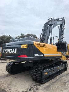 Excavadora Hyundai 330 Usada, 33 Toneladas, Original de Corea, Robex Hyundai R330lc-9s, Excavadora 330lc-9s a Precio Económico - Product Image 2
