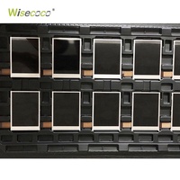 Module d'écran LCD TFT IPS industriel de remplacement pour PDA, COM37H3N83ULC, 3,7 pouces, 640x480 VGA, 39 broches FPC, 480X640