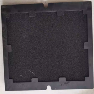 Filtre à air conditionné Shantui, Élément filtrant d'air frais SE60 75 210W 215 370 470 J221-38D-020000 J213-38C-060000 - Product Image 4