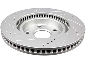 Discos de freno delantero para coche Toyota, rotores de freno delantero <span class=keywords><strong>43512</strong></span>-<span class=keywords><strong>0k090</strong></span>, Hilux Fortuner, precio de fábrica - Product Image 4