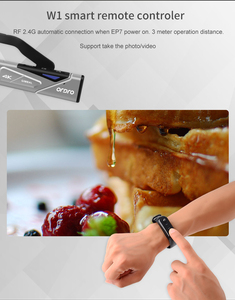 Télécommande pour appareil photo <span class=keywords><strong>ORDRO</strong></span> M5 M3 EP8 <span class=keywords><strong>EP7</strong></span>, bracelet, nouveau design 2026 - Product Image 4