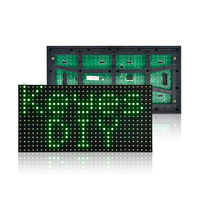 La publicité imperméable extérieure d'intérieur de P10 a mené le module d'affichage mené par matrice de points d'écran numérique de panneaux
