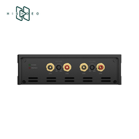 Amplificateur de puissance haut de gamme 720W 4 canaux HD-4.720 de classe D pour amplificateur audio de voiture
