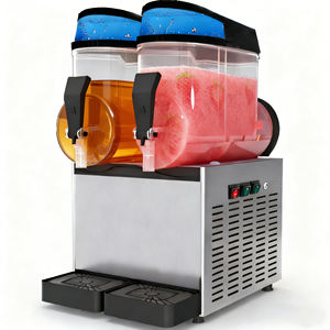 Machine à slush automatique pour magasin, café, restaurant – Haute efficacité, meilleure vente, dégivreur de neige, broyeurs et râpeurs de glace - Product Image 1