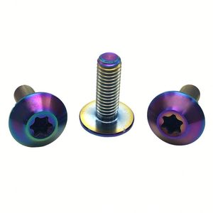 Tornillos de Acero Inoxidable A2 70 A4 80, Tamaño M1 M12, Tornillo de Cabeza Hexagonal, Tornillo Allen DIN 912, Pernos con Tuercas - Product Image 1