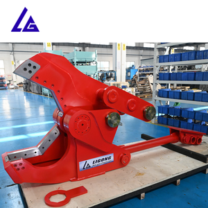 Cisaille de démolition haute performance avec <span class=keywords><strong>forte</strong></span> puissance de coupe, faible entretien, cisaille à liaison durable pour excavatrice R210 - Product Image 6