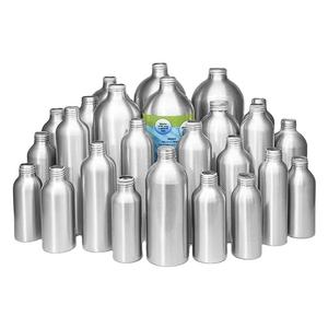 批发化妆品金属喷雾瓶30毫升50毫升100毫升120毫升250毫升铝细雾香水铝喷雾瓶 - Product Image 1