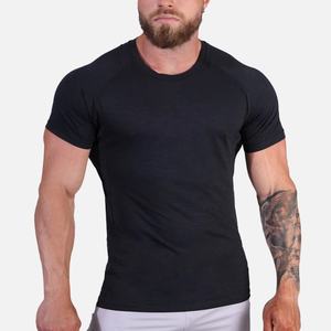 Premium Wholesale Men's <b>Muscle</b>-<b>Fit</b> Sleeveless Fitness Tank Top: Cotton-Poly Blend, Plus Size, Blank Slim Outdoor Sports Gym <b>Vest</b> - Product Image 2