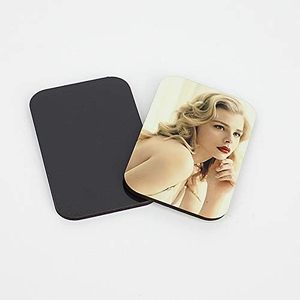 Yeni gelenler buzdolabı mıknatıs dekorasyon hediyelik eşya hediye buzdolabı mıknatısı özel süblimasyon buzdolabı mıknatısı - Product Image 3
