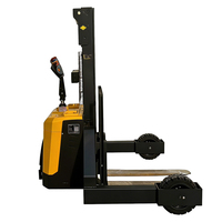Gerbeur autoportant entièrement électrique 1,5T, hauteur de levage 3000 mm