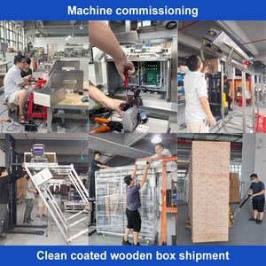 Máy dò kim loại công nghiệp có độ nhạy cao cho dây chuyền sản xuất thực phẩm băng tải phát hiện kim loại kiểm tra an toàn thực phẩm - Product Image 5