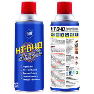 HT-640 nem alma anti-pas yağlayıcı sprey boya temizleme anti-pas ajan tuz sprey anti-pas yağlayıcı kaynağı fabrika - Product Image 3