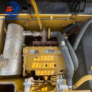 รถขุดตีนตะขาบมือสอง CAT320D ของแท้จาก Caterpillar รุ่น CAT 320 320D2 320GC 320C 320d ระบบไฮดรอลิก รถขุดตีนตะขาบ Cat320 - Product Image 6