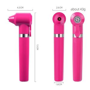 เครื่องผสมหมึกสักไมโครเบลดดิ้งไฟฟ้า พร้อมแท่งผสม 5 แท่ง สำหรับสีสักถาวร - Product Image 4