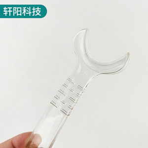 XuanYangTech Écarteur buccal à tête unique jetable, déresseur d'angle dentaire, support orthodontique portable - Product Image 2