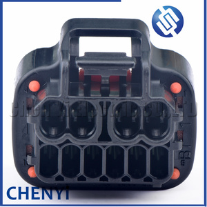 10 pin tự động hộp số máy tính cắm thiết bị chuyển đổi kết nối hộp sóng cắm 7223-6508-30 cho Chevrolet Captiva - Product Image 6