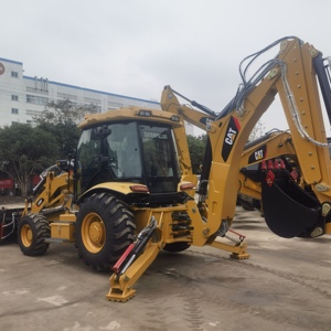 <b>Used</b> Cat 428F Backhoe <b>Loader</b> Top Standard 428 CAT 428F 416E Fast Shipping - Product Image 2
