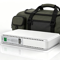 Router Backup UPS Lebanon Market 21W Mini DC UPS USB 5V Pasokan Pabrik OEM ODM Pesanan Grosir Saja
