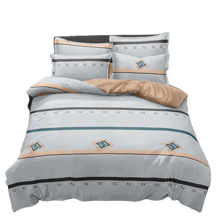 Bed sheet manufacturer quilt cover christmas bedding sets bedspread edredones de cama bed decorations bed linen