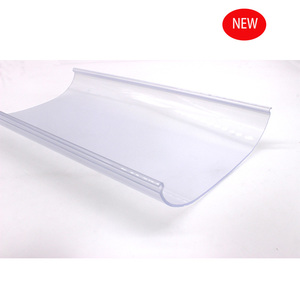 5 años de garantía de DLC ETL Lista de techo LED envolvente luz Troffer pantalla - Product Image 6