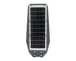 Lámpara <span class=keywords><strong>Solar</strong></span> LED para Calle Todo en Uno de 100W 200W 300W IP65 con Control Remoto de Movimiento para Paisajes, Carreteras y Jardines - Product Image 2
