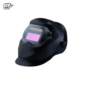 Gama larga da china do fornecedor/9-13 auto escurecimento do capacete da soldagem para o plasma do mig tig