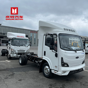 Camion électrique Isuzu EV M100 pour les exploitants de flottes, les fabricants de véhicules frigorifiques, les distributeurs et la logistique de la chaîne du froid - Product Image 4