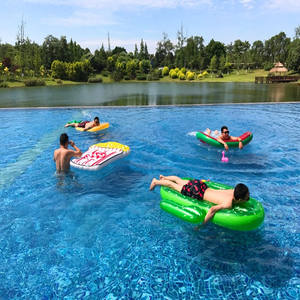 Flotador inflable de cactus Shu Yang, versión premium, colchoneta acuática para adultos, unisex, flotador de PVC para piscina y playa - Product Image 4