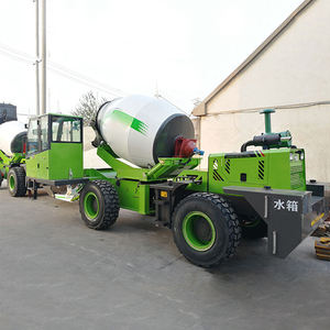 Mezcladora <span class=keywords><strong>de</strong></span> Concreto Autocargable EL180 <span class=keywords><strong>de</strong></span> <span class=keywords><strong>Segunda</strong></span> <span class=keywords><strong>Mano</strong></span>, 1.8 Cbm, Precio Económico, Mezcladora Autocargable en Venta en el Reino Unido - Product Image 4