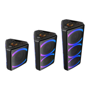 Di động có thể sạc lạ<span class=keywords><strong>i</strong></span> cho Bluetooth xe đẩy loa vớ<span class=keywords><strong>i</strong></span> RGB LED chiếu sáng cho máy tính đ<span class=keywords><strong>i</strong></span>ện thoạ<span class=keywords><strong>i</strong></span> di động & Ngoà<span class=keywords><strong>i</strong></span> trờ<span class=keywords><strong>i</strong></span> bên & sự kiện - Product Image 4