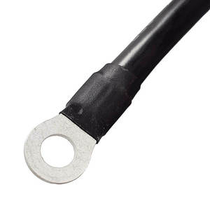 Terminales de Anillo Aislados, Arnés de Cables, Kit de Terminales de Anillo de Cobre, Conector de Enchufe, Conjunto de Cables - Product Image 3
