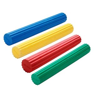 Ejercitador de Mano con Barras Flexibles - Barra de Terapia de Flexión para Fortalecer - Alivia el Dolor de Tendinitis en el Codo de Tenista y Golfista - Product Image 1