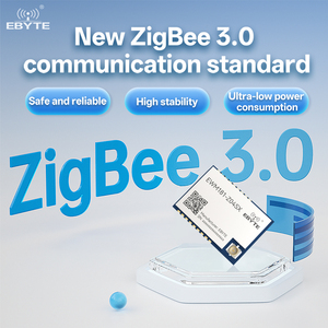Módulo Inalámbrico Serial ZigBee3.0 de 2.4GHz Ebyte ODM EWM181-Z04SX, Red Ad Hoc, Transmisión de Datos SMD UART, 4.5dBm, Fácil de Usar - Product Image 5
