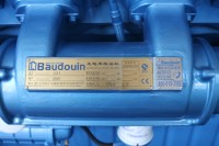 Generador Diésel de 750kw con Motor Baudouin, Buen Precio, Larga Garantía, Motor Weichai Baudouin 12M26D902E200