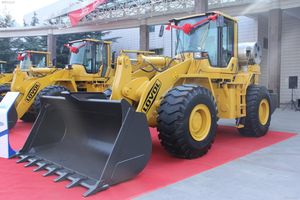 Dengan Harga Murah <span class=keywords><strong>Kawasaki</strong></span> <span class=keywords><strong>70</strong></span> <span class=keywords><strong>Wheel</strong></span> <span class=keywords><strong>Loader</strong></span> - Product Image 3