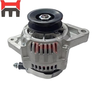 Pièces de bulldozer, alternateur générateur de moteur diesel 4D120, 600-821-3350 pour D50P D60 D65 - Product Image 2