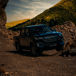 Camionnette diesel FOTON G7 4x4 pour le transport de marchandises et les travaux agricoles dans les vergers - Product Image 4