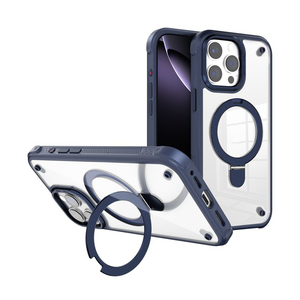 Phổ Biến Ống Kính Khung Từ Tính MobilPhone Trường Hợp Đối Với iPhone 11 12 13 14 15 16 Promax Chống-Mùa Thu Phụ Kiện Điện Thoại - Product Image 3