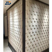 ZGSTONE Vente en gros Nouveau design Panneau mural décoratif 3D en PU imitation pierre, panneau en mousse imperméable, panneau en pierre artificielle en PU