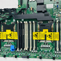 HR630X HR650X the Server Motherboard Features Dual Xeon Gold, Silver and Bronze 3647-pin Cpus