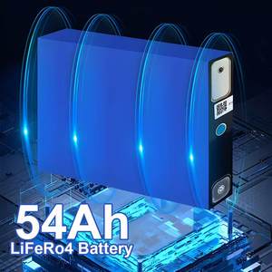 電気自動車用フォークリフト6000サイクルCE用,工場直販CALB <span class=keywords><strong>3</strong></span>.2V 54AH 88AH 100AH LiFePO4ソリッドステートバッテリー - Product Image 3